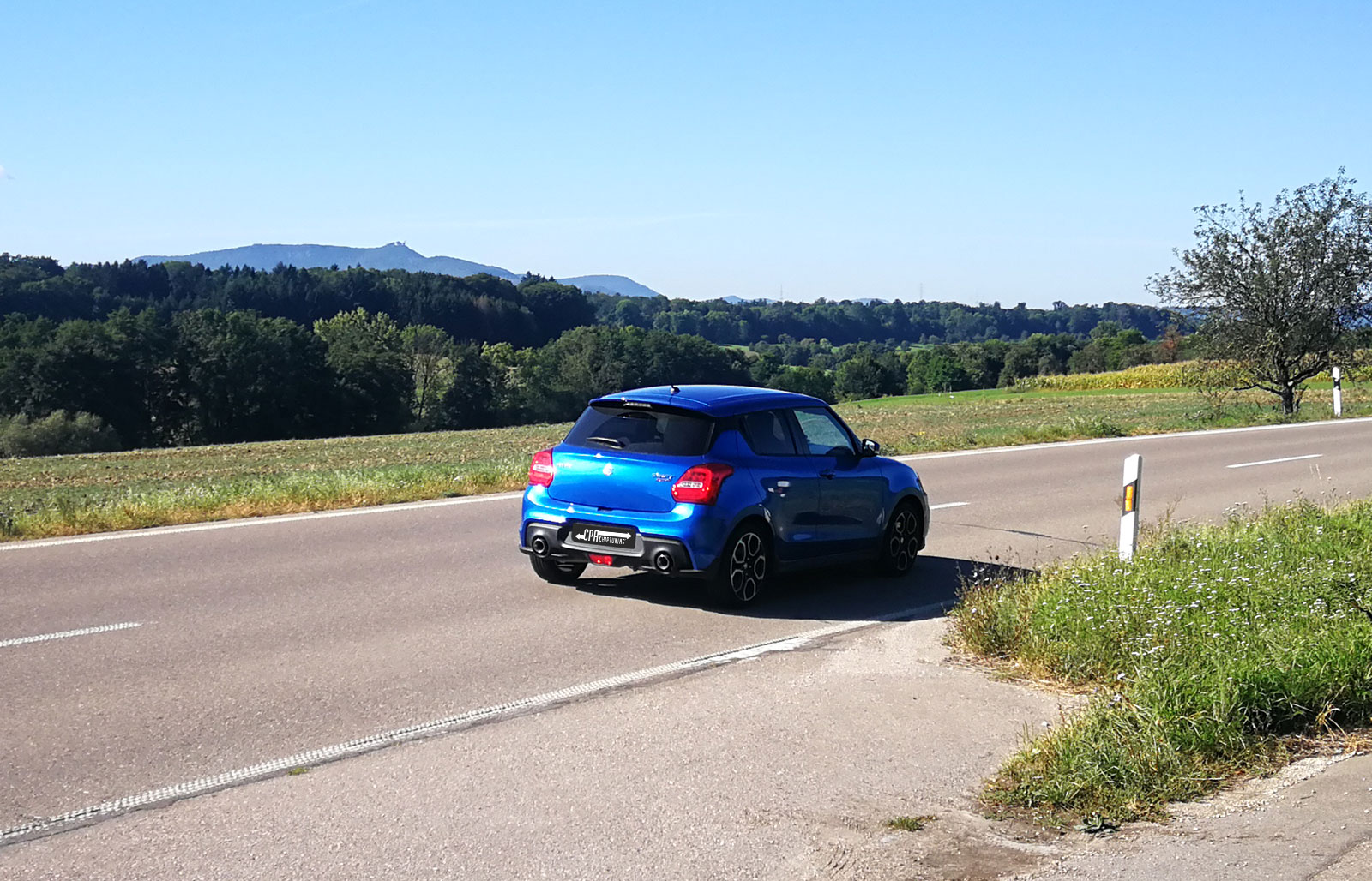 Indywidualne tworzenie oprogramowania Suzuki Swift