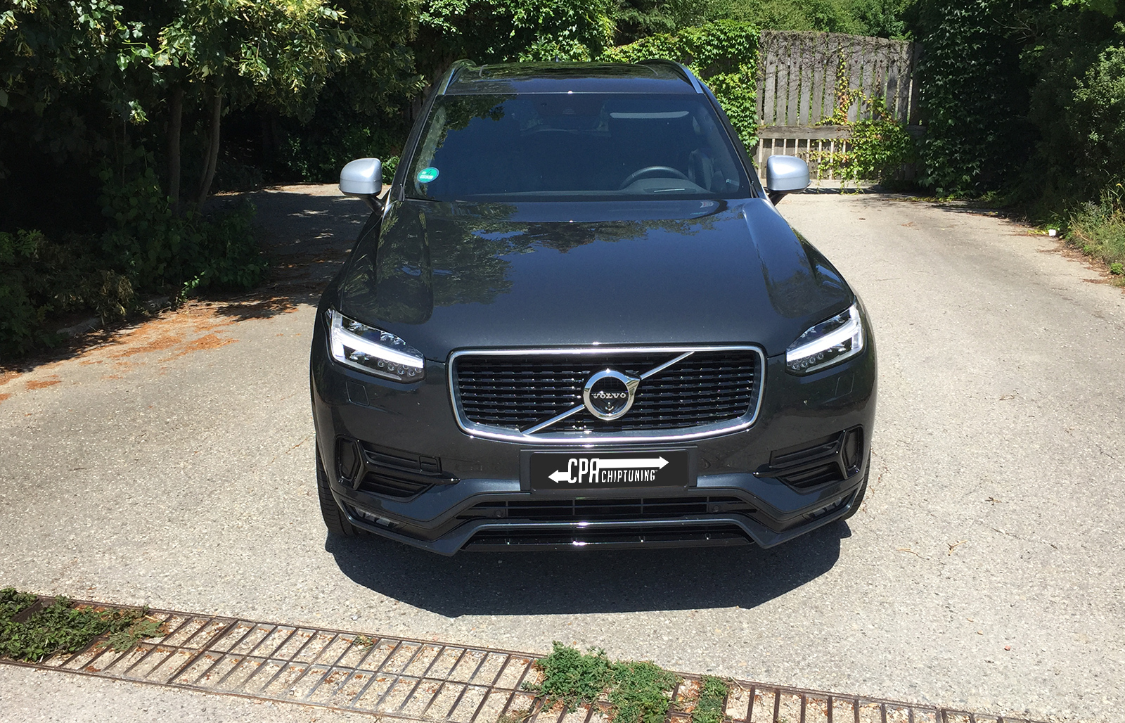 Tuning Volvo: CPA zapewnia Volvo większą moc