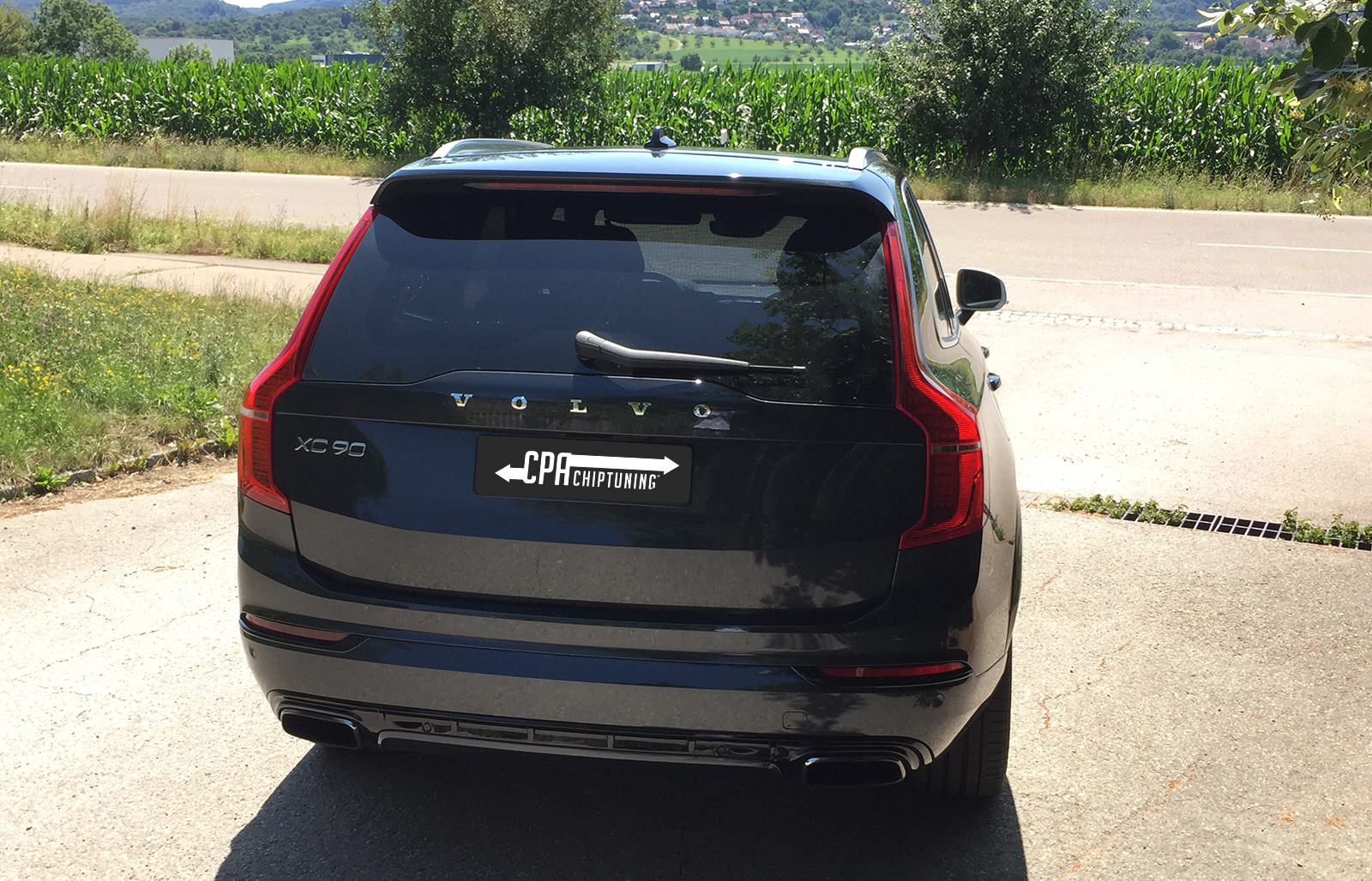 Tuning Volvo: CPA zapewnia Volvo większą moc