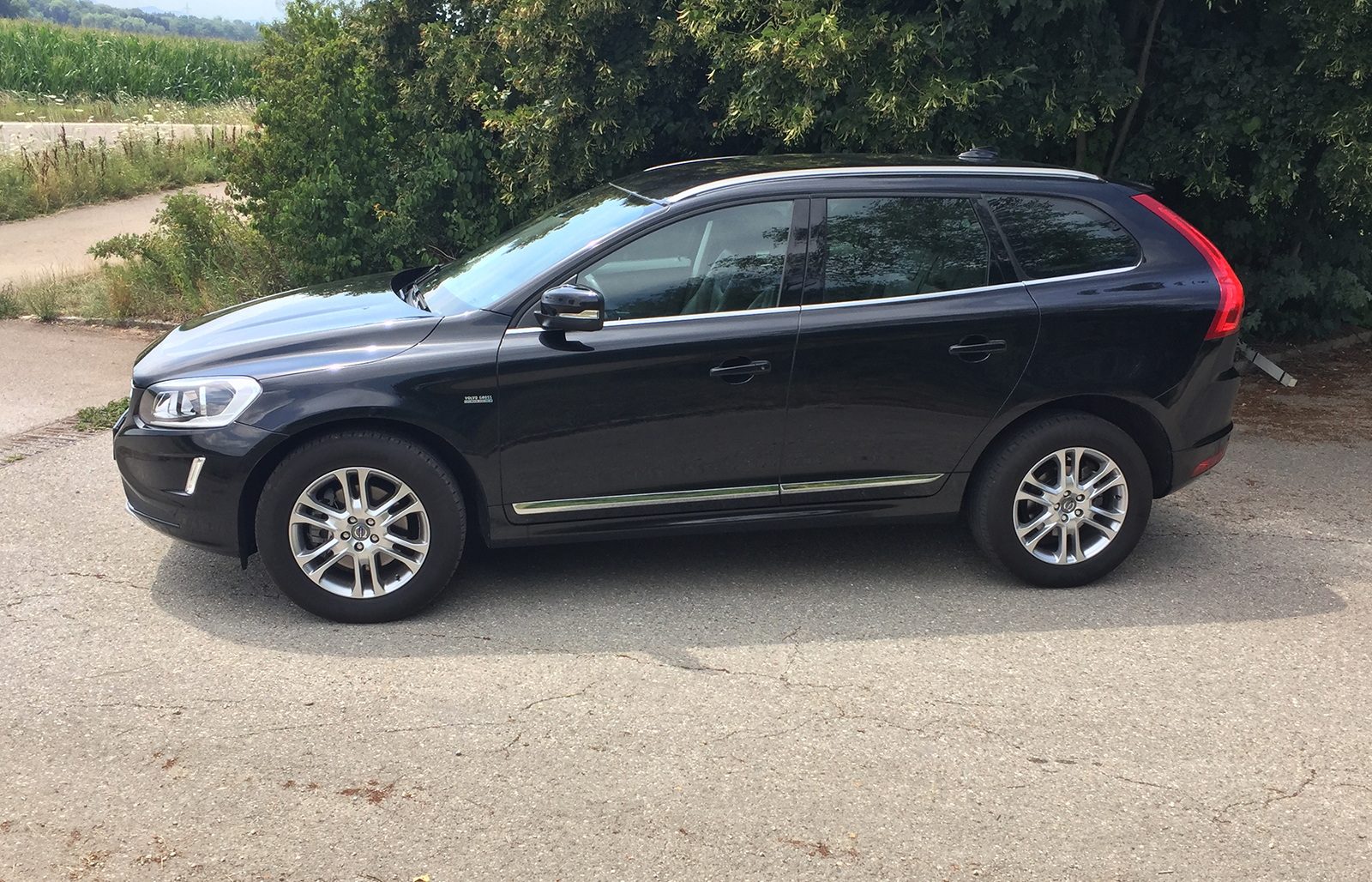Volvo Tuning: CPA wyostrza XC60
