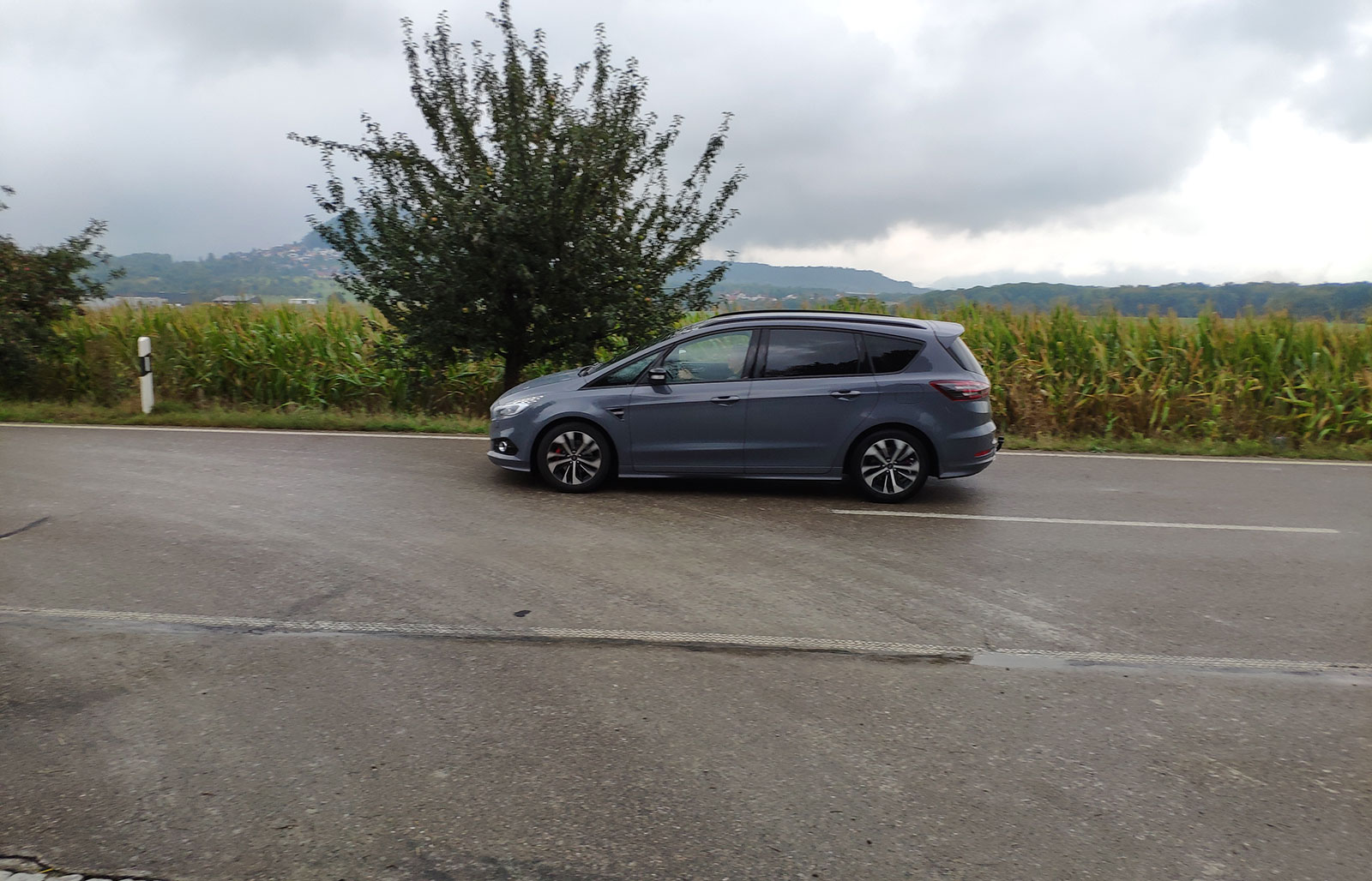 Ford S-Max II 2.0 EcoBlue Chip tuning