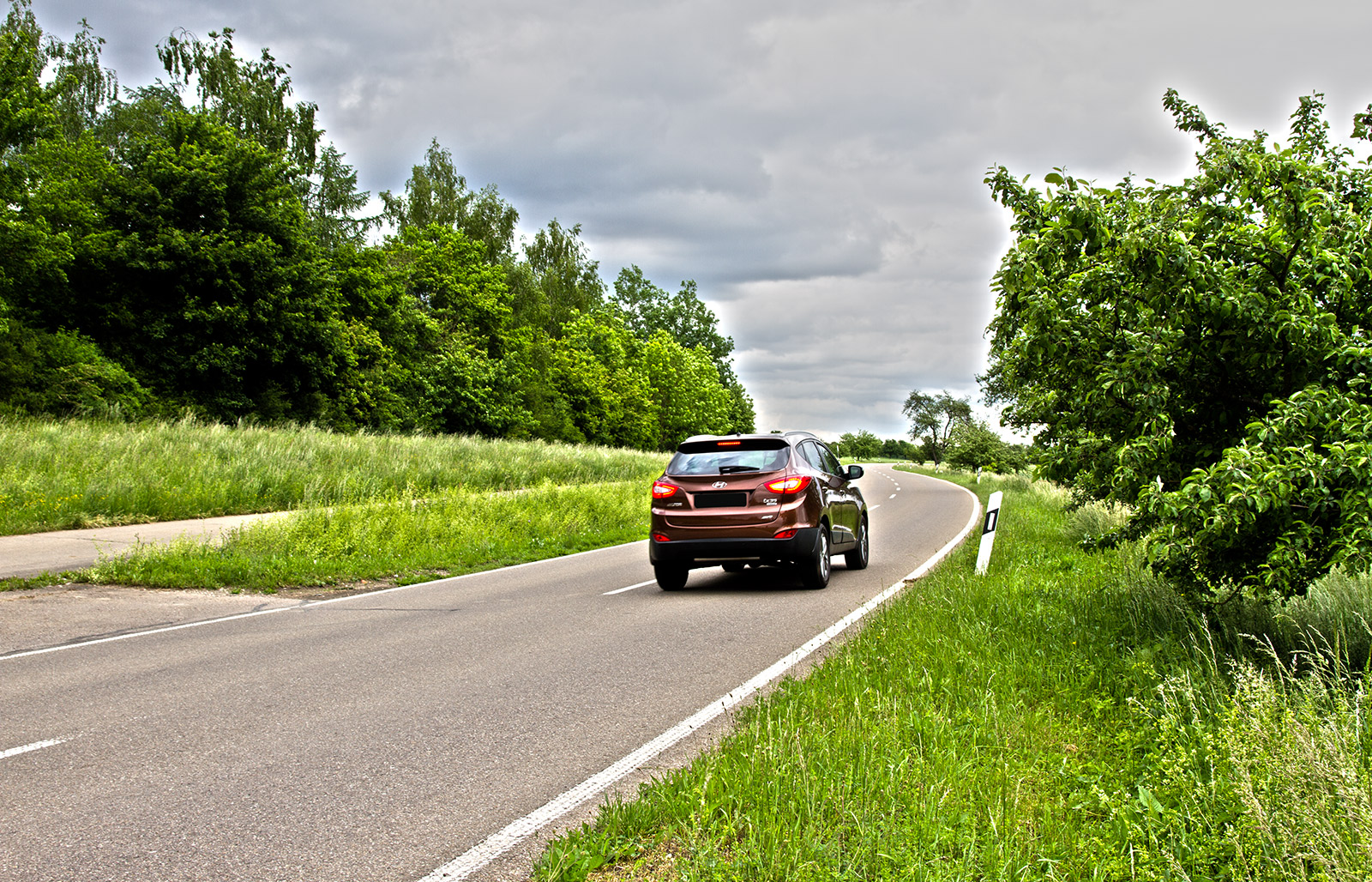 W teście: Hyundai ix35 2.0 CRDi