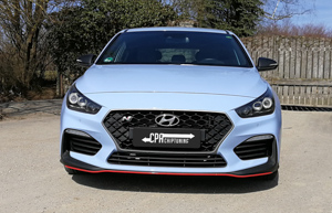 Hyundai i30 N T GDI Osiągi