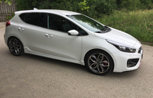 Chip tuning Kia Ceed GT