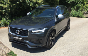 Tuning Volvo: CPA zapewnia Volvo większą moc