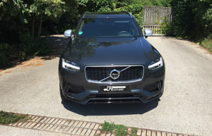 Tuning Volvo: CPA zapewnia Volvo większą moc