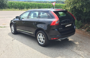 Volvo Tuning: CPA wyostrza XC60