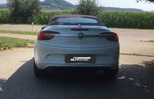 Opel Chip tuning