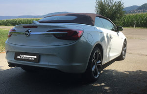 Opel Chip tuning
