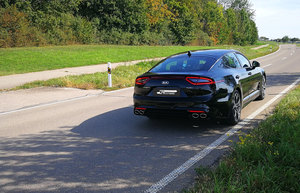 Chip tuning Kia Stinger 3.3 T-GDi