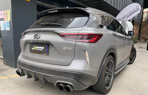 Chip tuning Infiniti QX50 (II) 2.0t