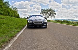 Testowane - BMW 650i