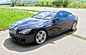 Testowane - BMW 650i