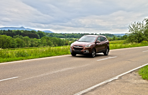 W teście: Hyundai ix35 2.0 CRDi