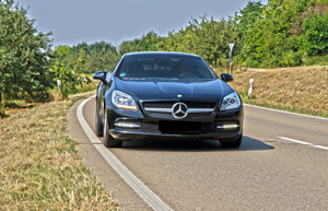 W teście: Mercedes SLK 250 CDI