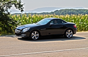 W teście: Mercedes SLK 250 CDI