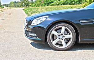 W teście: Mercedes SLK 250 CDI